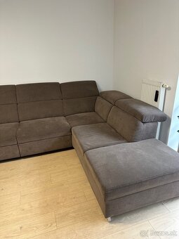 PHASE Luxury sedačka - 2