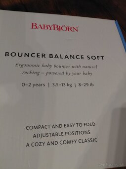 Lehátko Baby Bjorn - 2