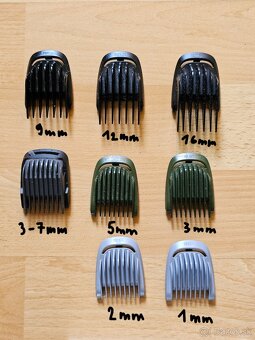 Predám zastrihávač Philips 7000 - 2