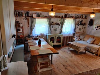 Predám chatu v Nízkych Tatrách - 2