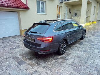 Škoda Superb Combi Facelift L&K 2.0 TDI - 2