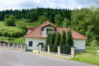 HALO reality - Predaj, chalupa Turček, Horný Turček - ZNÍŽEN - 2
