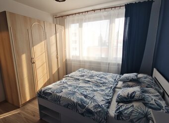 Prenájom slnečného 2-izbového bytu – Podborová, Jabloňová 14 - 2