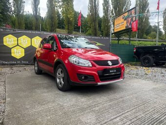 Suzuki SX4 1.6 GS AAC Urban Line - 2