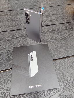 SAMSUNG GALAXY Z FOLD6 5G/256GB DUAL SIM SILVER SHADOW - 2