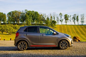 Kia Picanto 1.2 DPi GT-Line A/T 12000KM - 2