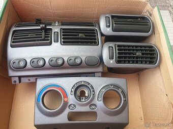 Predam dekor Fiat punto 1 STYLE - 2