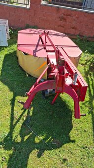 Bubnova kosačka - 2