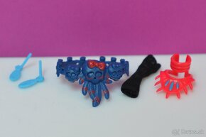 Monster High doplnky Venus, Jane, Robecca - 2