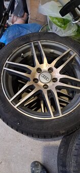 235/45 R17 coninental letne - 2