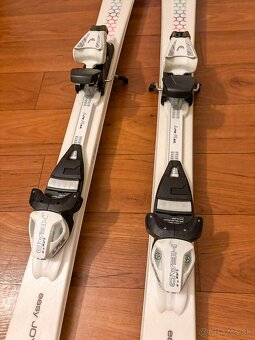 Dámske carvingové lyže HEAD Easy Joy (Graphene) + viazanie - 2