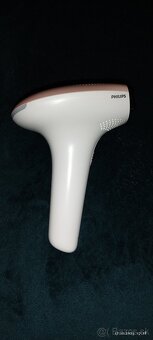 Philips fotoepilátor – TOP stav - 2