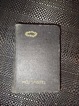 Sväta kniha a Môj spasitel - 2