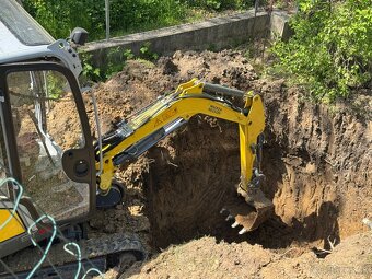 Výkopové práce (Banská Štiavnica a okolie) - 2