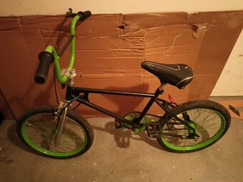 BMX- bicykel - 2