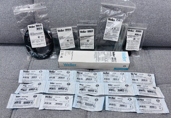 WELLER WP 120 plus príslušenstvo - 2