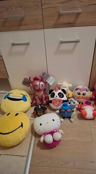 Plyšové hračky - 2