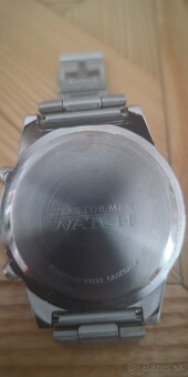 Náramkové hodinky - 2