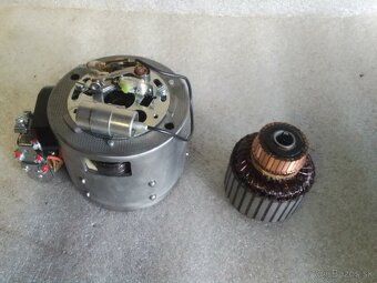 Zapaľovanie po repase. - 2