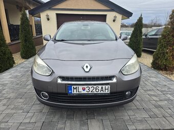 Predám Renault Fluence 1.5dci  2011 - 2