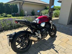 Zimná cena Honda CB1000R Neo Sports Café - 2