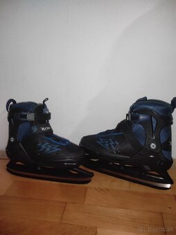 Detské korčule na ľad – nepoužité - 2