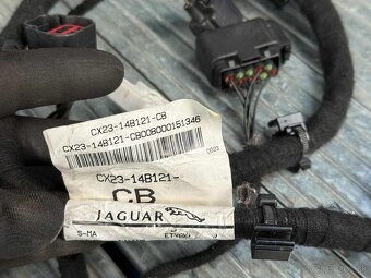 CX2314B121 Jaguar XF 2012 Kabeláž predných dverí - 2