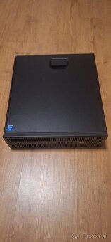 HP Elitedesk 800G1 Intel i3, 250GB SSD, 8GB RAM - 2