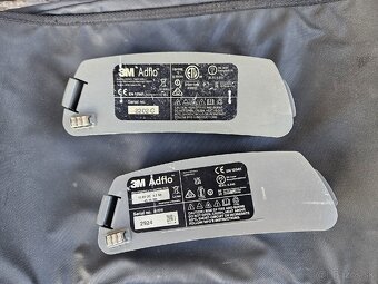 Speedglas Adflo baterie - 2