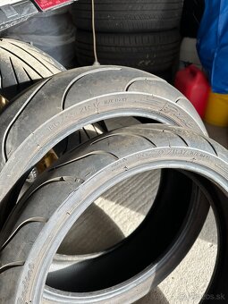 Sada pneumatík MICHELIN PILOT - 2