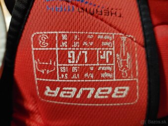 Hokejové chrániče ramien - 2