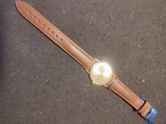 Zlaté hodinky POLJOT - 2