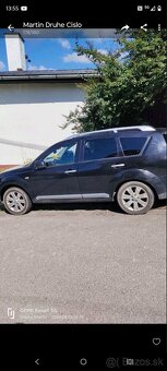 Predam Mitsubishi Outlander - 2