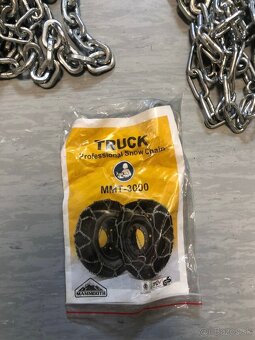 snehové reťaze LKV /BUS - 2