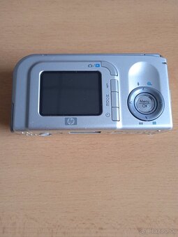 HP Photosmart M22 - 2