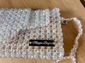 Korálková kabelka - 2