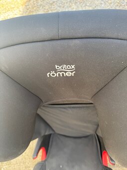 Römer britax isofix - 2