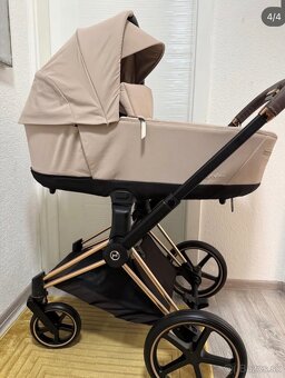 Kočik Cybex Priam 4.0 - 2