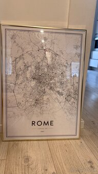 Set obrazov a rámov Desenio - 2