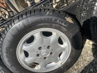 Mercedes vito kolesa - 2