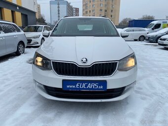 ŠKODA FABIA 1.4 TDI COMBI AMBITION - 2