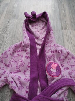 PEPPA PIG župan veľ.98 - 2