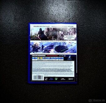 STAR WARS BATTLEFRONT - PS4/PS5 - 2