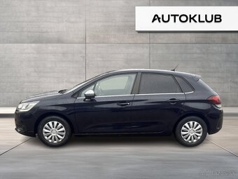 CITROËN C4 5dv. PureTech 110 Feel Edition Manuál - 2