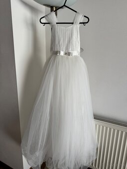 Šaty na prvé sväté prijimanie - 2