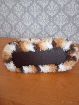 Háčkovaná kabelka - 2