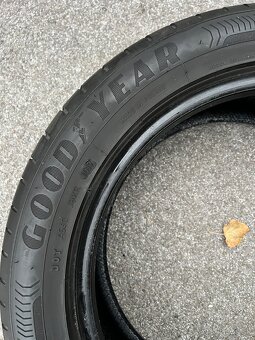 Pneumatiky 225/50 R17 - 2