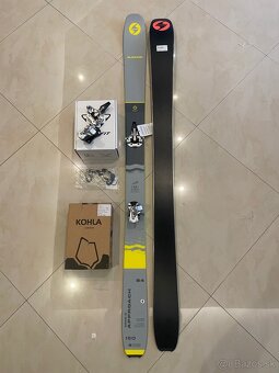 skialpový set Blizzard zero G Approach 84 - 2