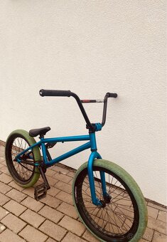 Skladaná BMX + dohoda na cene - 2