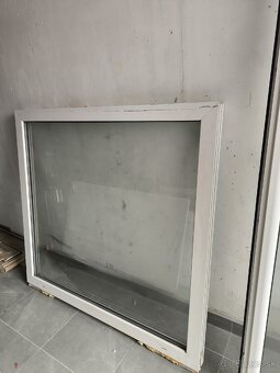 Balkónové dvere okno - 2